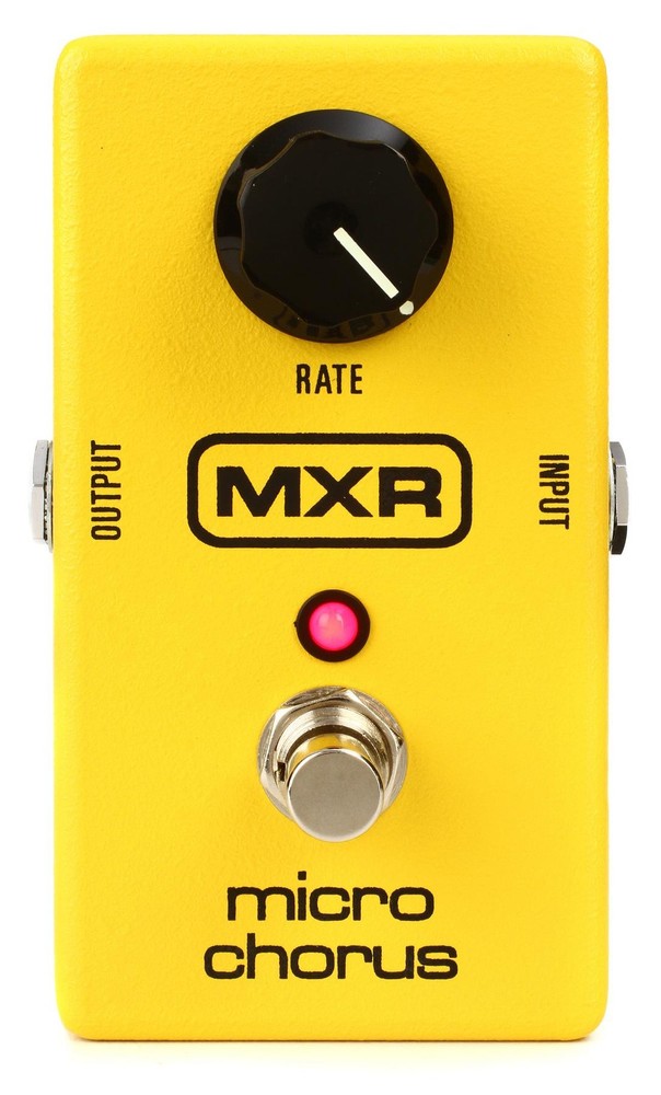 MXR M148 Micro Chorus Pedal (2-pack) Bundle