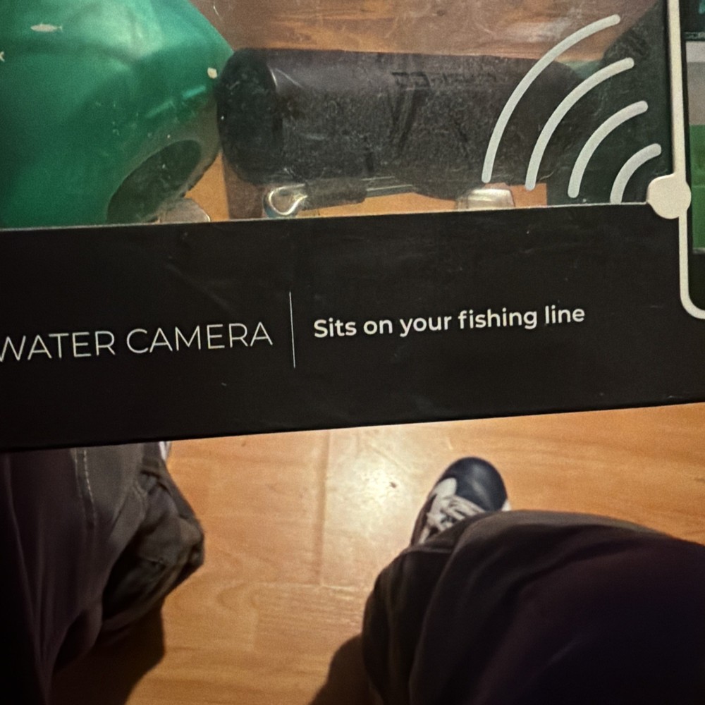 Underwater Camera