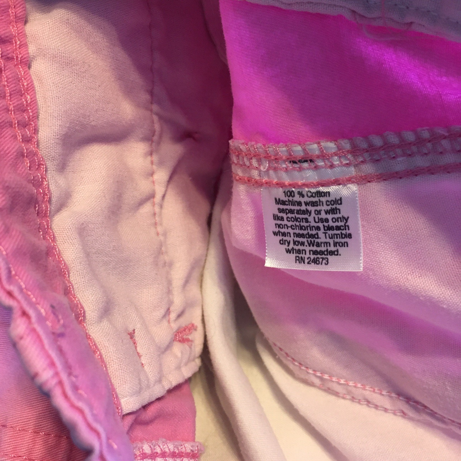 Boys Size 18/20 Clothing Lot 3-Piece Summer Denim Preppy