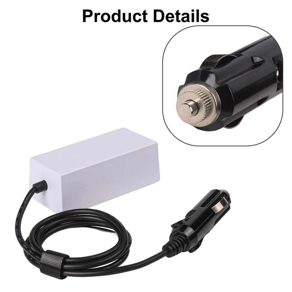 Corded Power Supply Solution Ideal for Vehicles Using For Starlink Devices