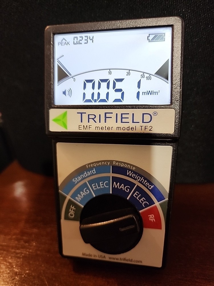 TriField TF2 EMF Meter