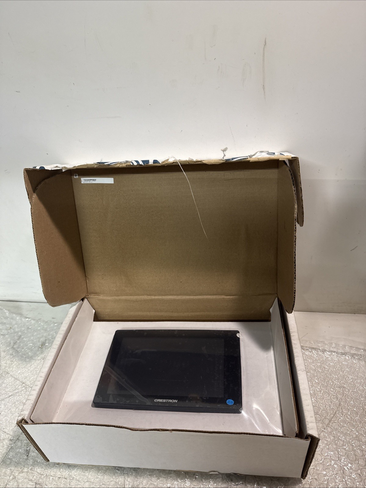 Crestron TSW-760-B-STouch Screen