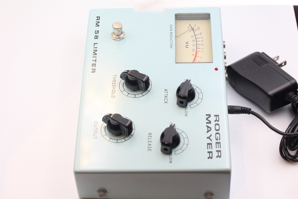 Roger Mayer Rm 58 Limiter