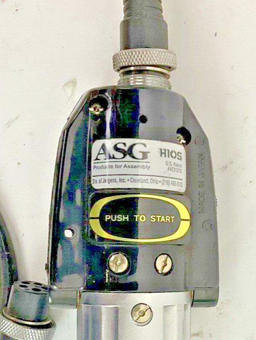 ASG H1OS TORQUE TOOL 300534M