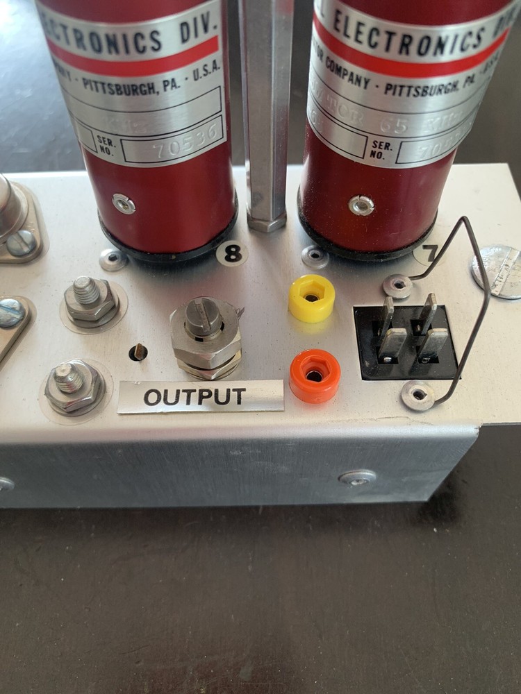 Marshall Electronics 101491 Frequency Shift Transmitter New 100990-65