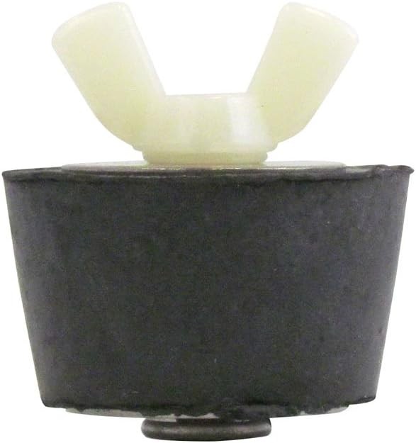 Rubber Plug for 1-1/2 Inch Fitting and Pipe