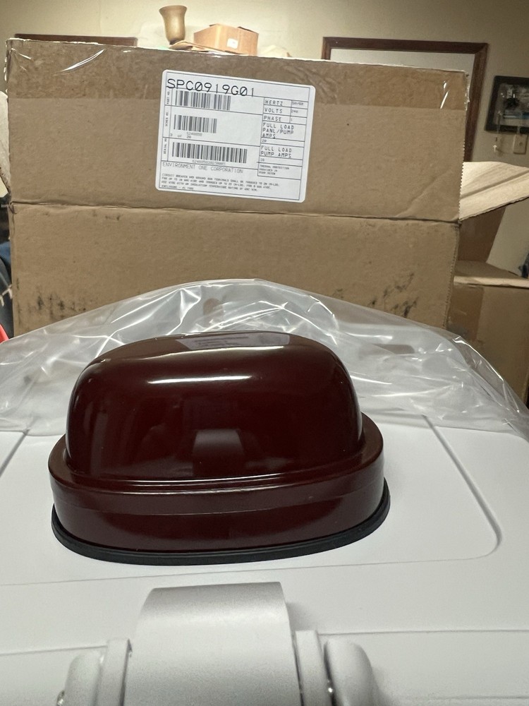 E/One Sentry Alarm Panel — Protect Plus Package for Duplex Grinder Pump Stations