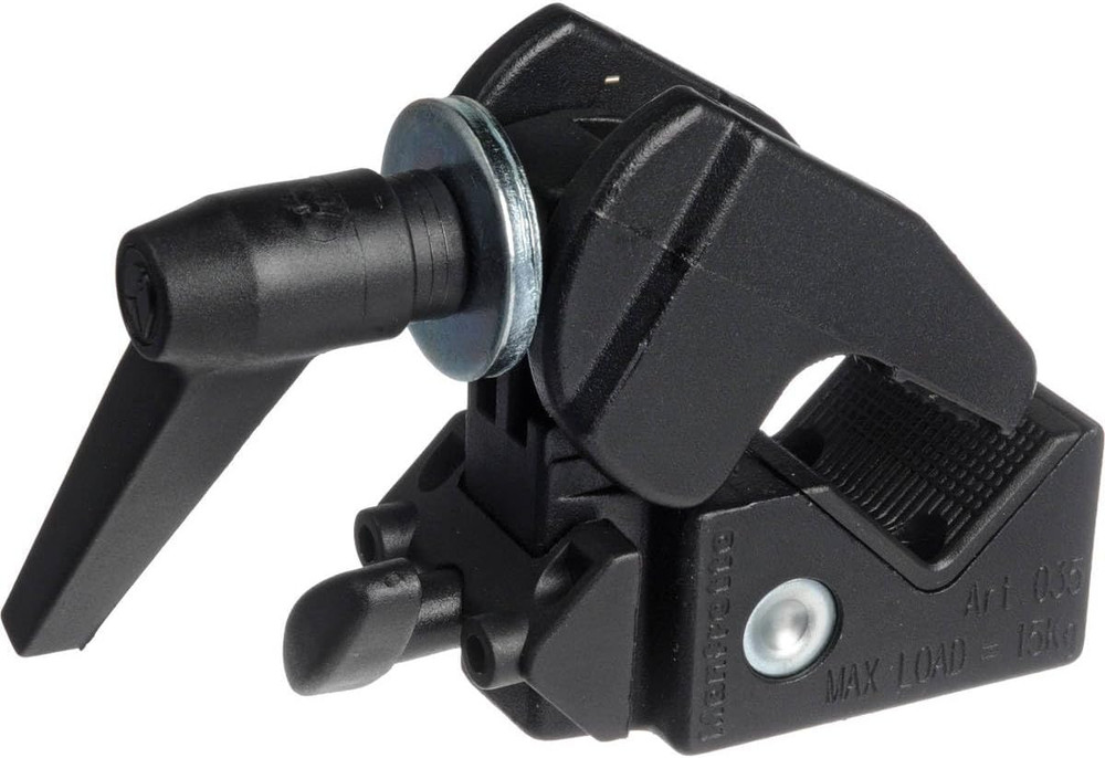035 Super Clamp without Stud (#035)