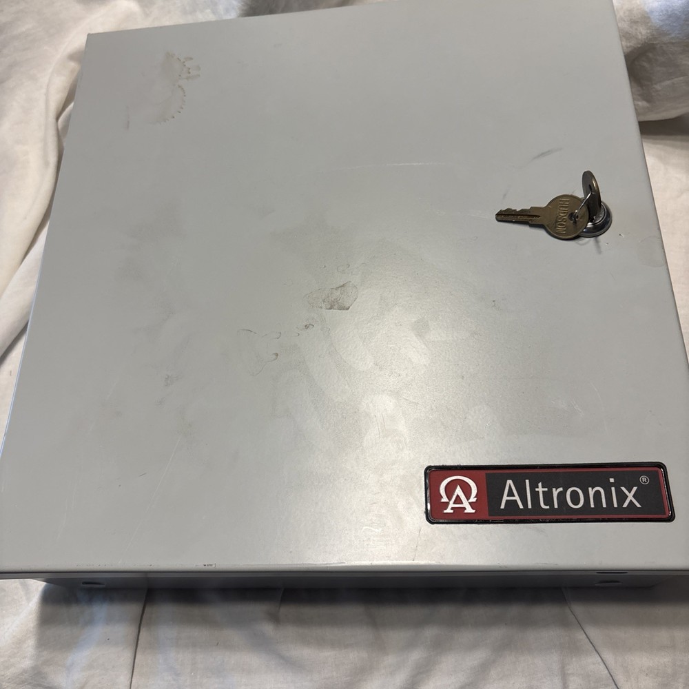 Altronix ALTV1224DC2 CCTV power supply