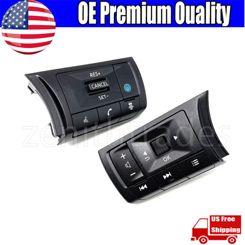 Combination Switch For Fits Nissan Switch Assembly - Steering 25550-6RF6C