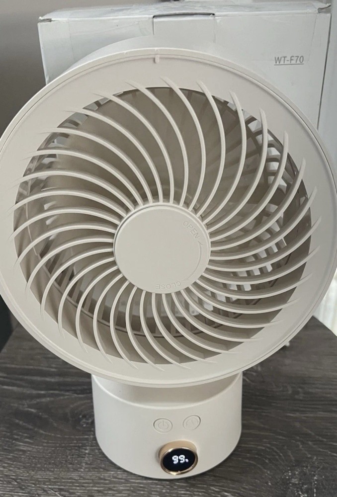 Desktop Circulation Fan