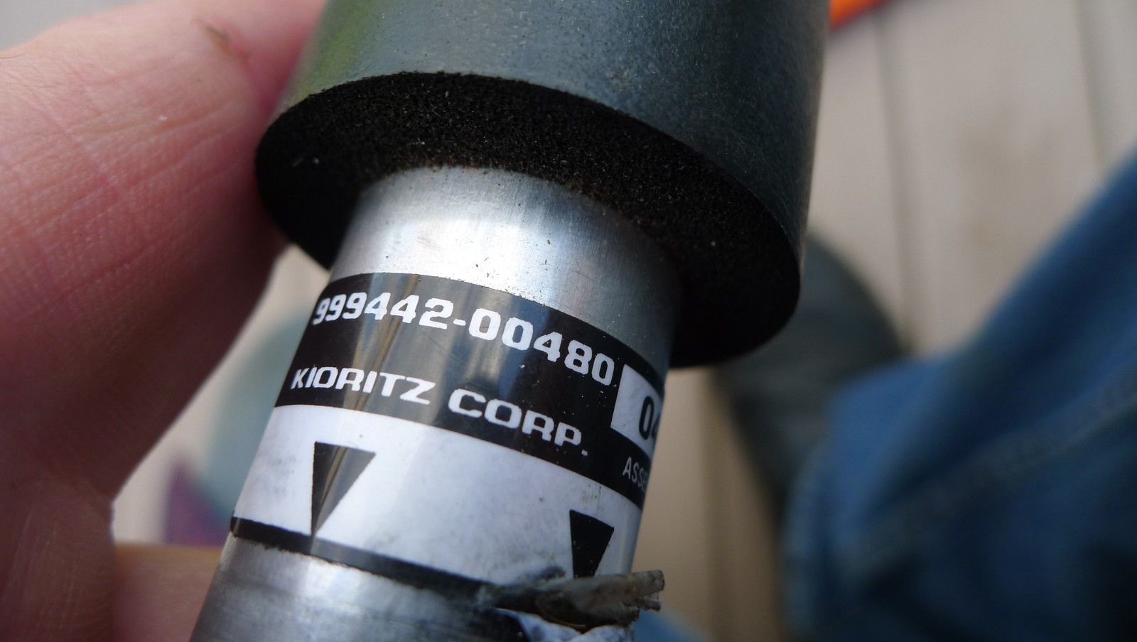 ECHO 48" HEDGE TRIMMER PAS ATTACHMENT 999442-00480