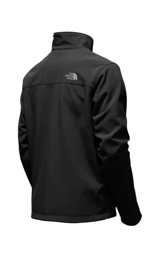 New Men's The North Face Black Apex Bionic Jacket