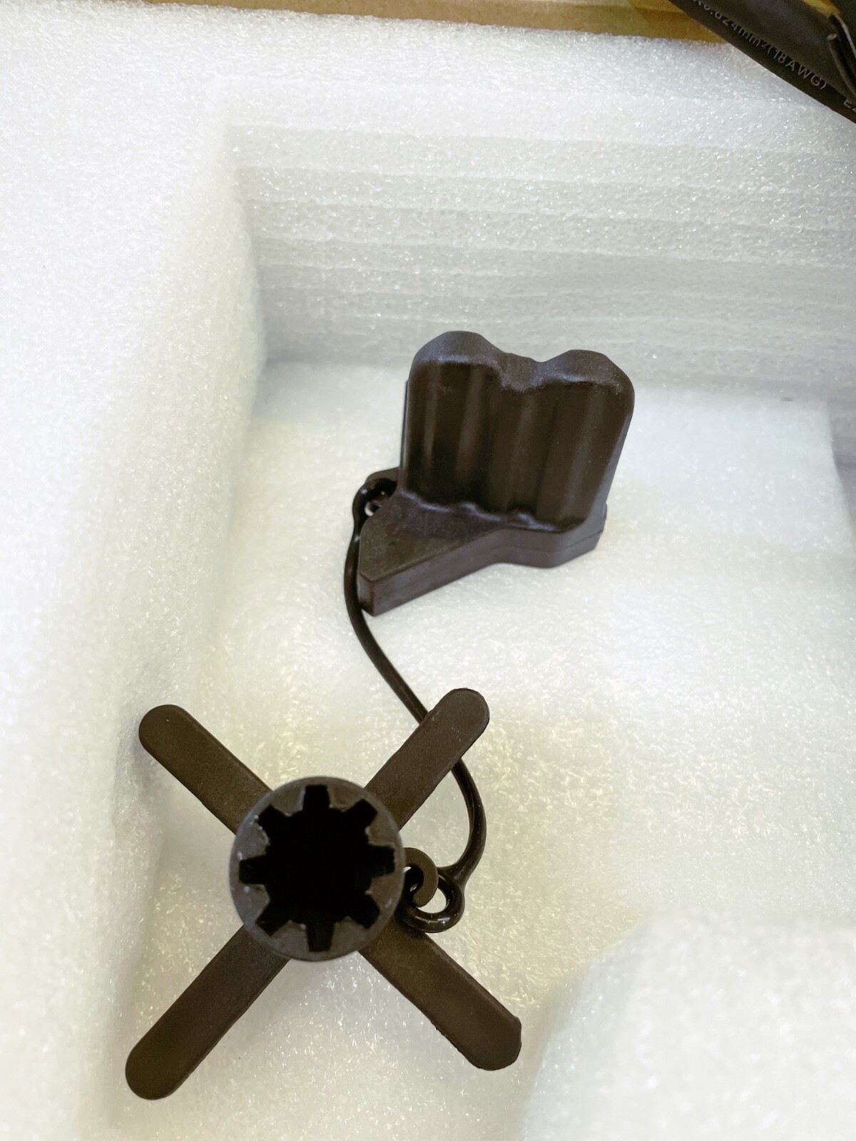 AvaMix 928IBMD12BX 12" Commercial Variable Speed Immersion Blender 3/4hp w/Kit