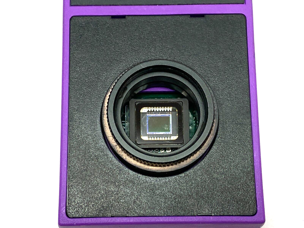 Cognex 544C DVT Legend SmartImage Sensor High Resolution Camera 1280x1024 24VDC