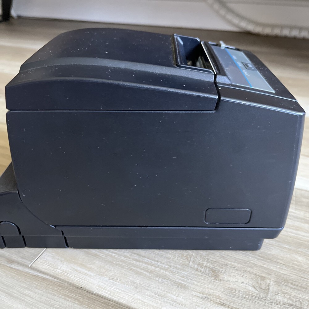 Citizen CT-S601 Retail POS Thermal Printer - Black