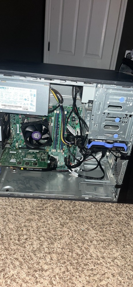 Computers Ram and 1060 evga graphics card