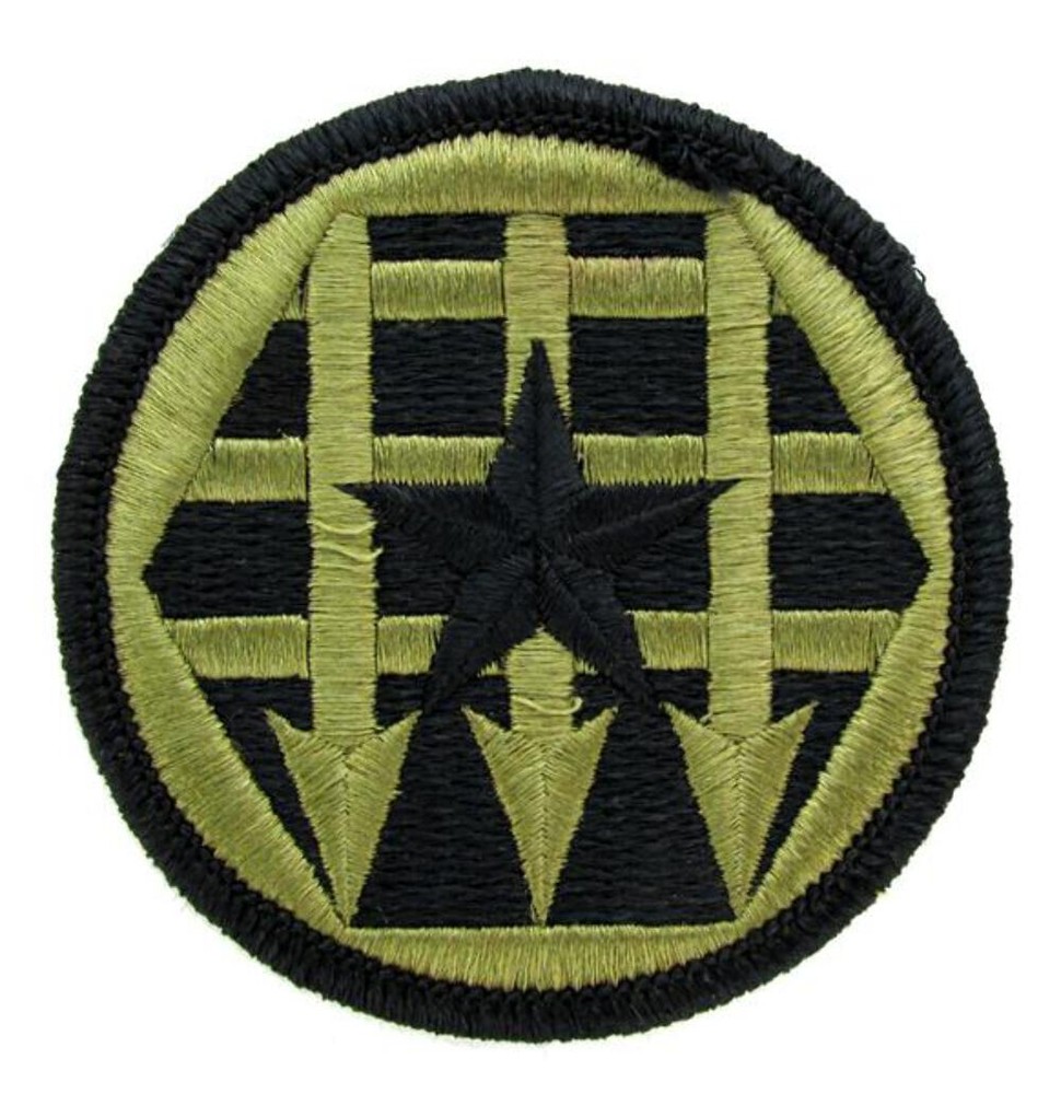 Army Correction Command OCP Patch - U.S. Army Patch