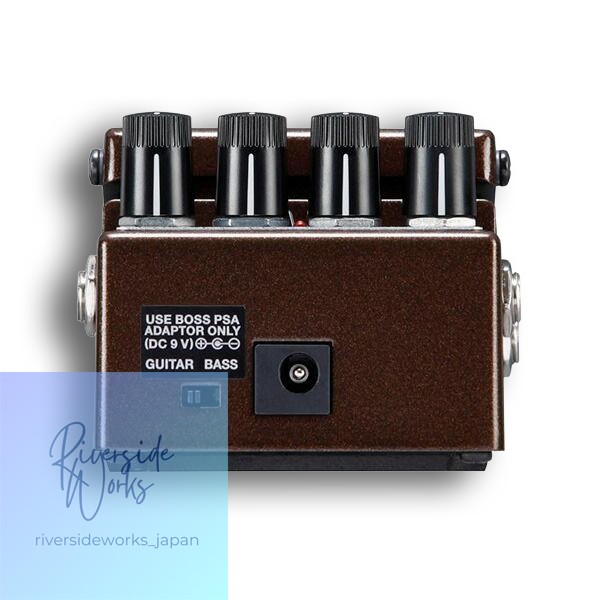 BOSS OC-5 Octave Pedal