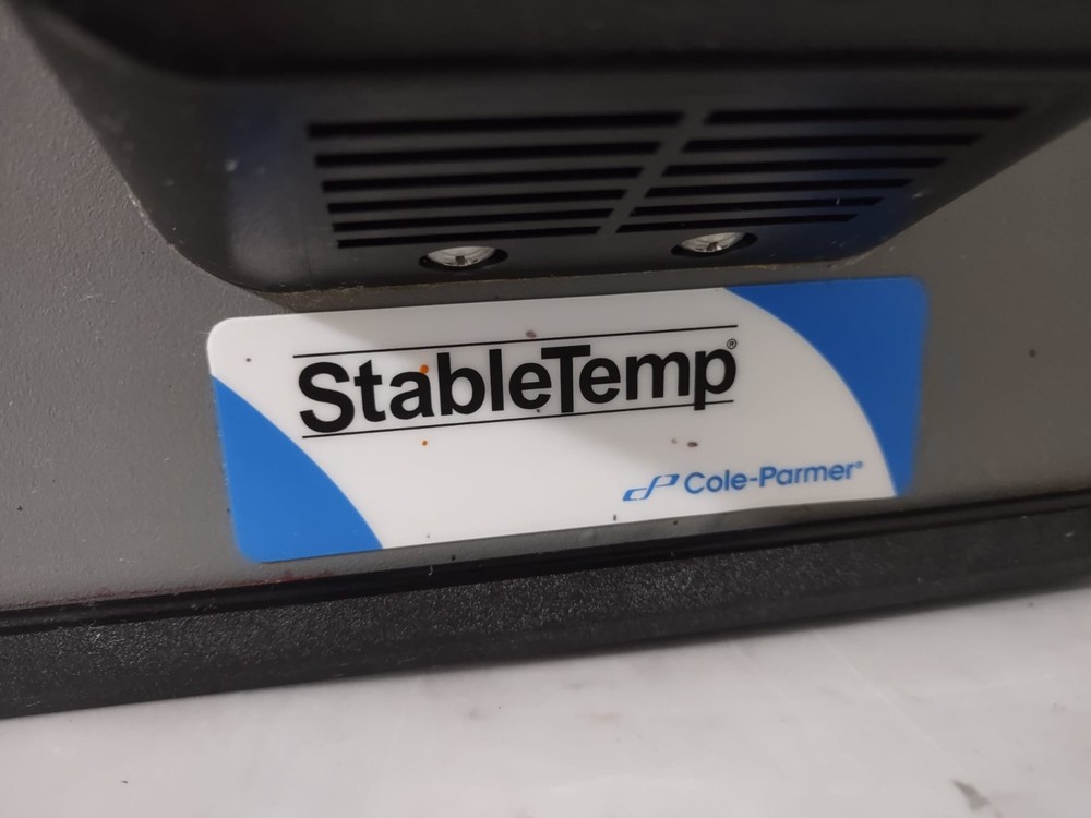 Cole-Parmer StableTemp Water Bath WBE20 PolyScience