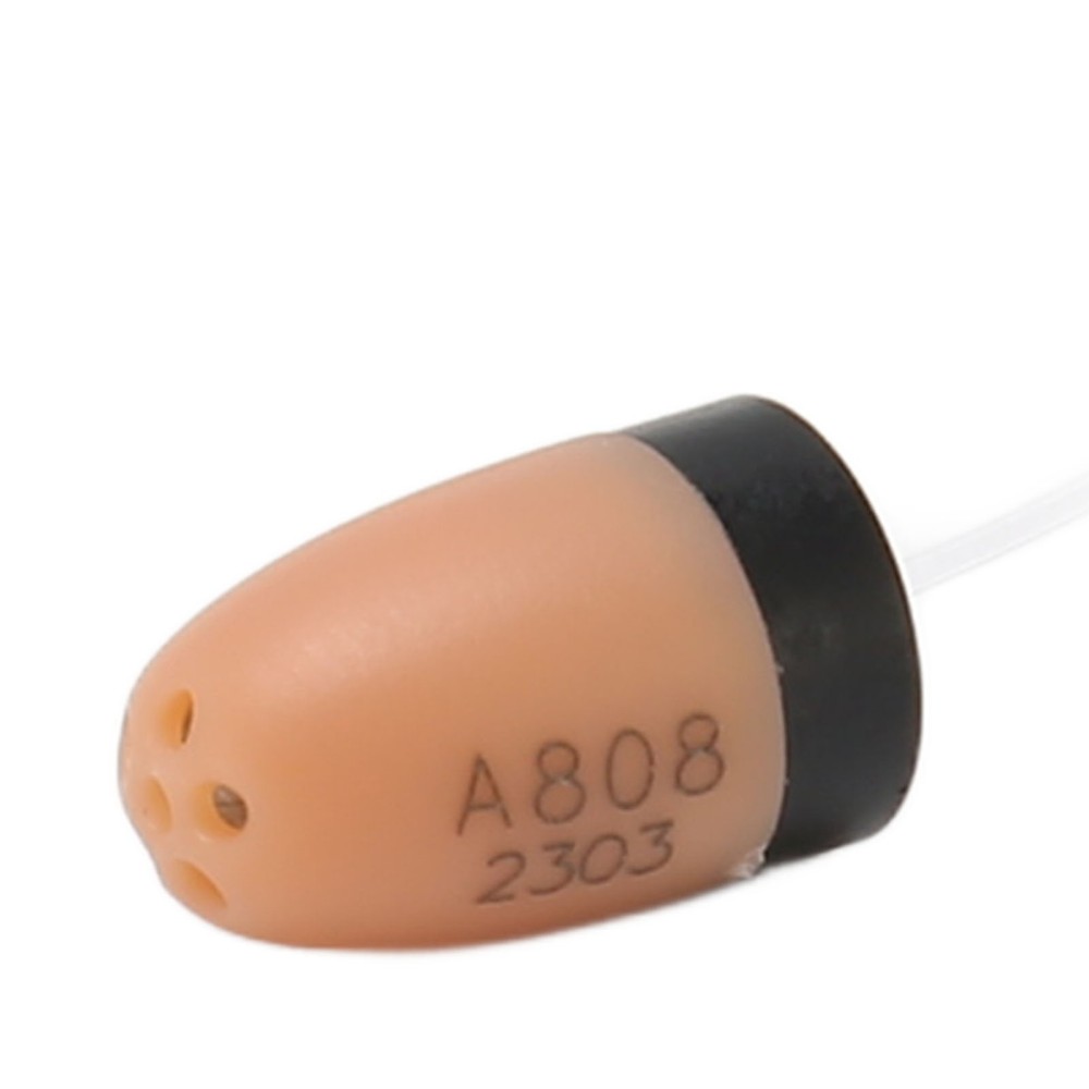 GSM Wireless Earpiece Electromagnetic Induction Automatic Connection Clear V