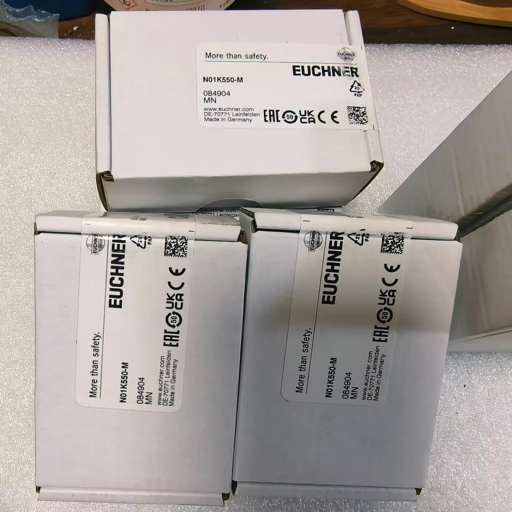 1Pcs New EUCHNER N01K550-M 084904