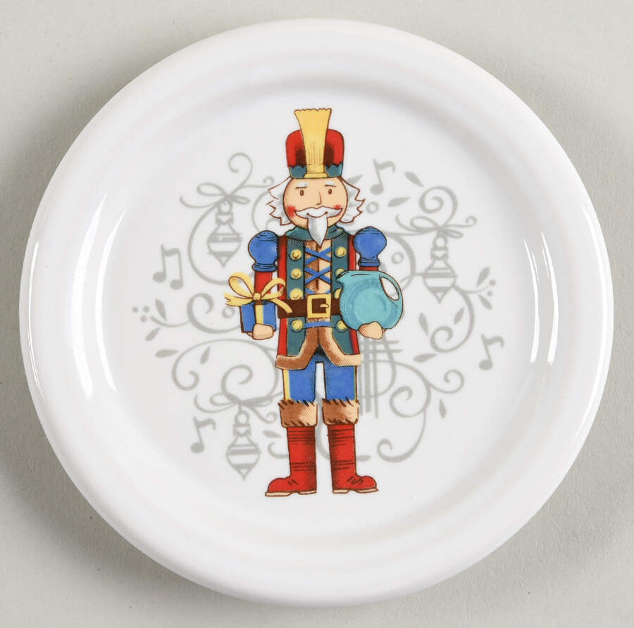 Fiesta Tableware Company Fiesta Nutcracker Coaster 13236540