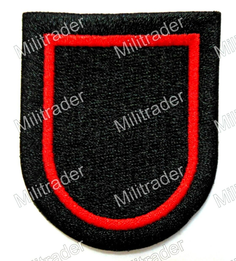 US Army Special Operations Command Africa Beret Flash Patch