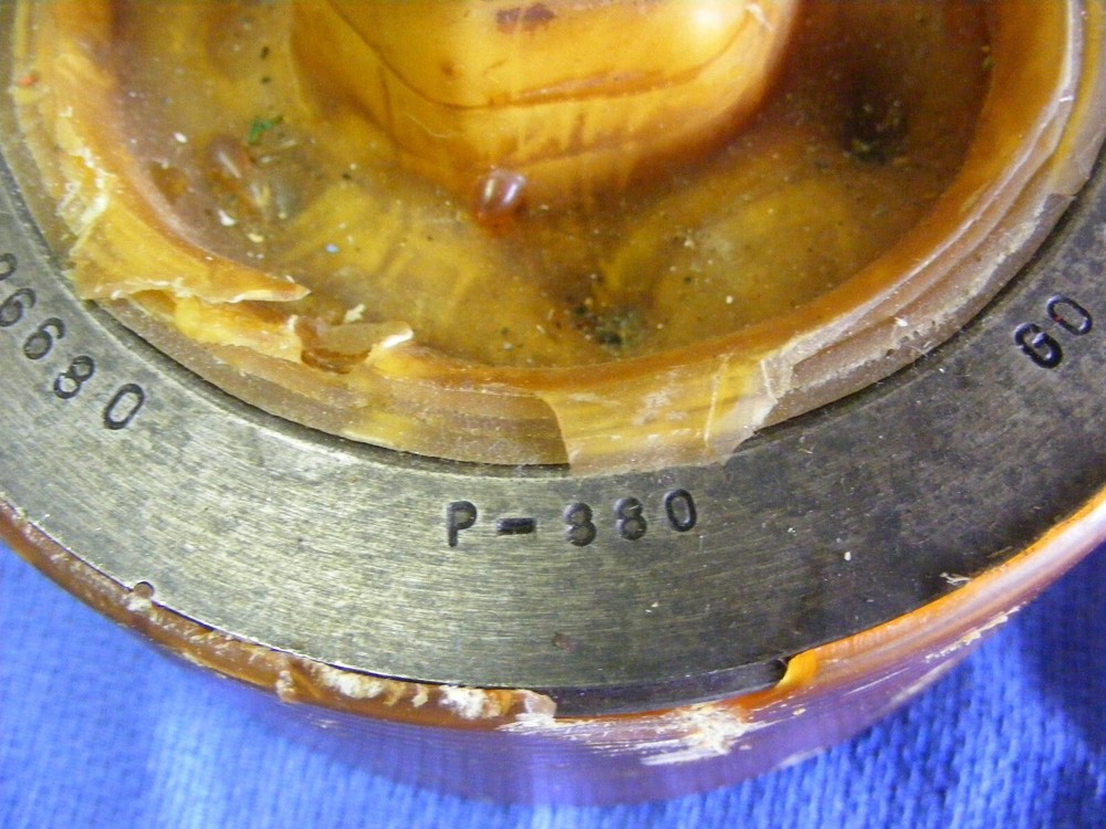 Thread Plug Gage Go 5.272 (zz)