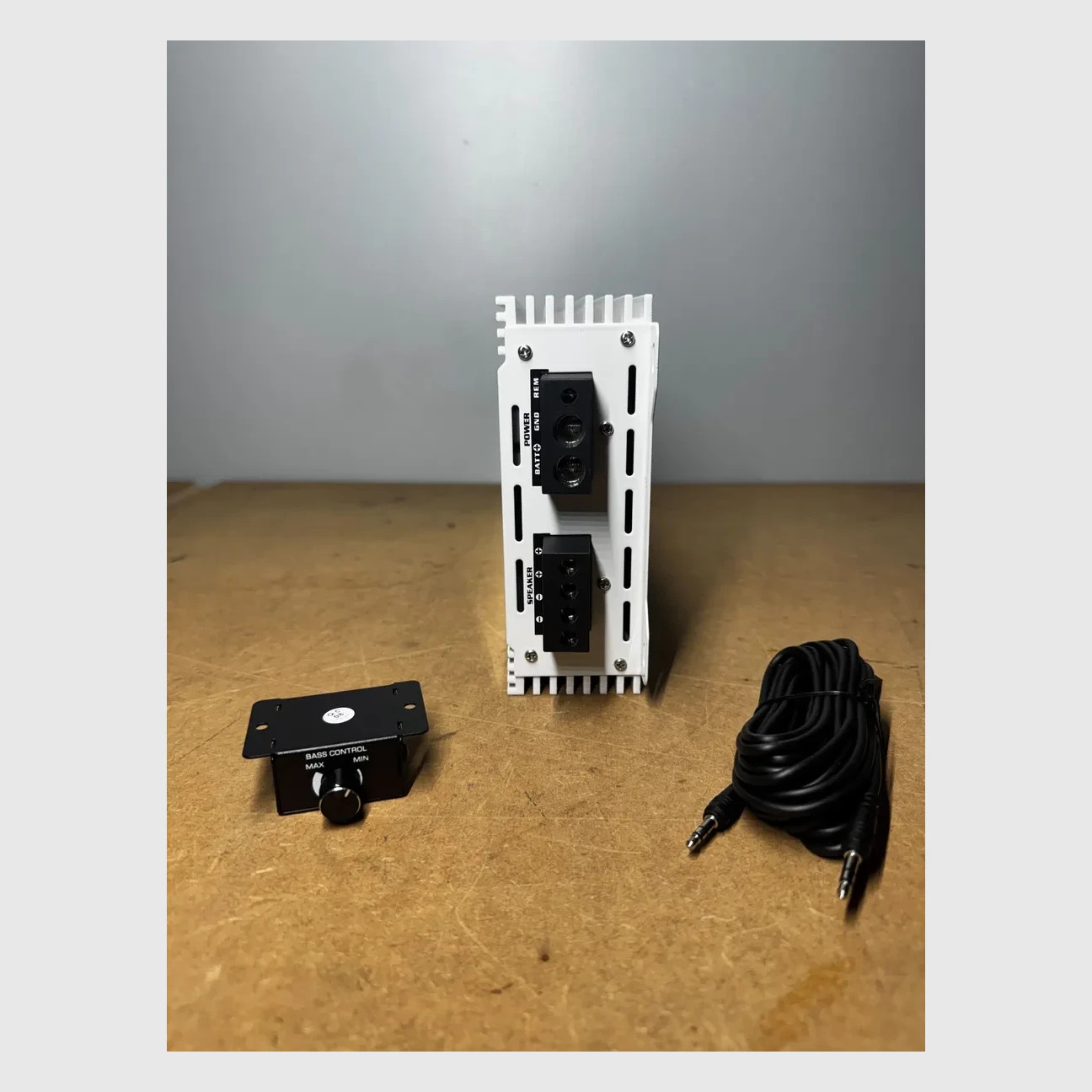 USED SKAR AUDIO RP-800.1DM MONOBLOCK CLASS D 1200 WATT MAX MARINE SUB AMPLIFIER