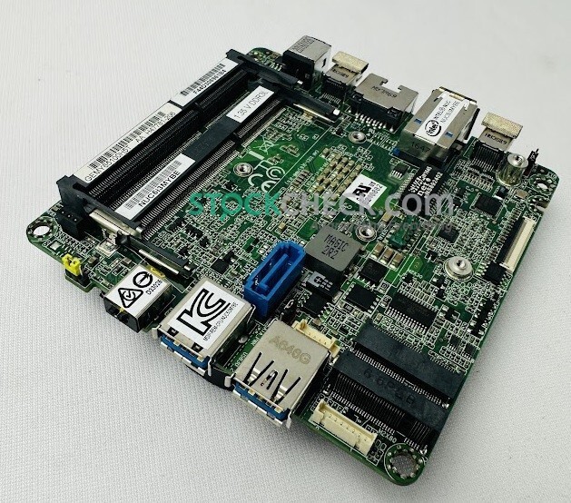 Intel NUC5i3MYBE NUC CPU Board