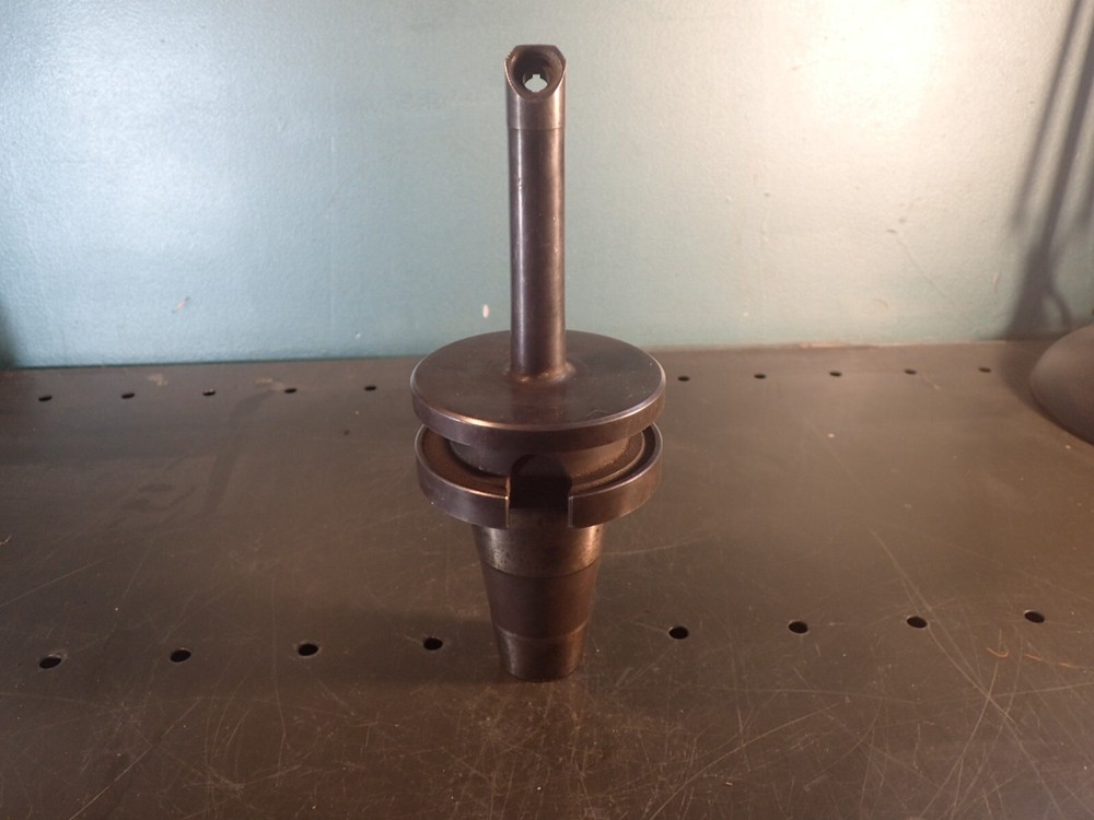 Devlieg Microbore #3 Adjustable Boring Head: Cincinnati Milacron 45-CMA Shank