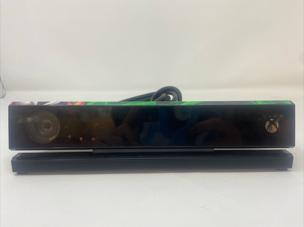 Microsoft Xbox One Kinect 1520 Camera Tested