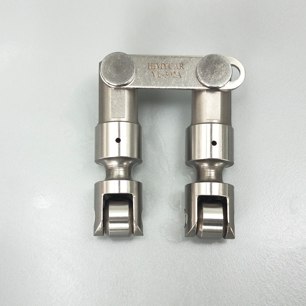 SBF Pro Racer Solid Mechanical Roller Lifters Tappet with Vertical Link Bar