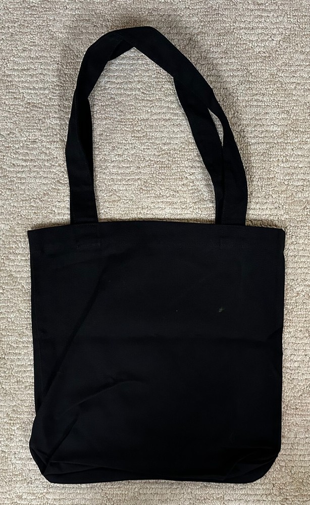 KISS POP UP SHOP Exclusive "THE FINAL SHOWS" TOTE BAG NYC Madison Square Garden