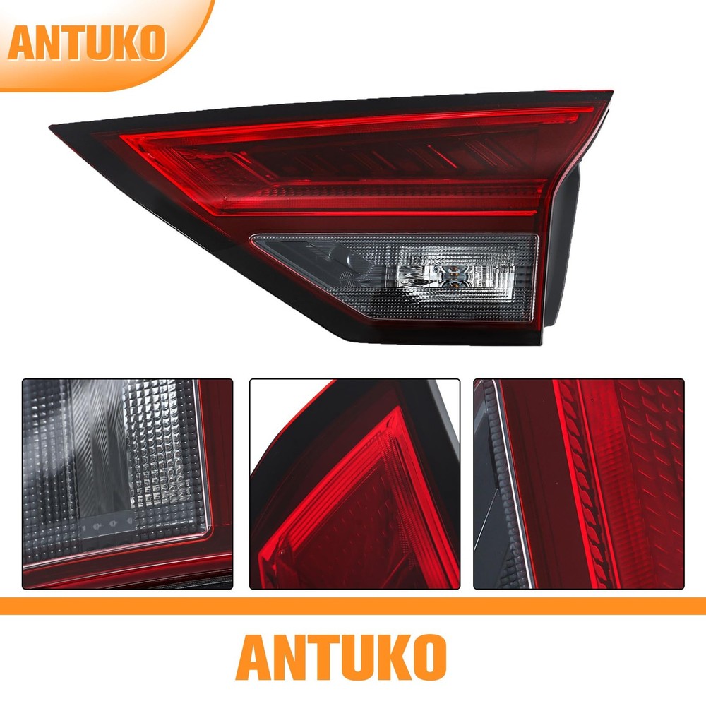 RH Inner Tail Light Assembly for Rogue 2021-2023 Right Side