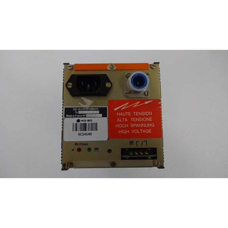 VACUUM MANOMETER ALCATEL /ADIXEN FA111