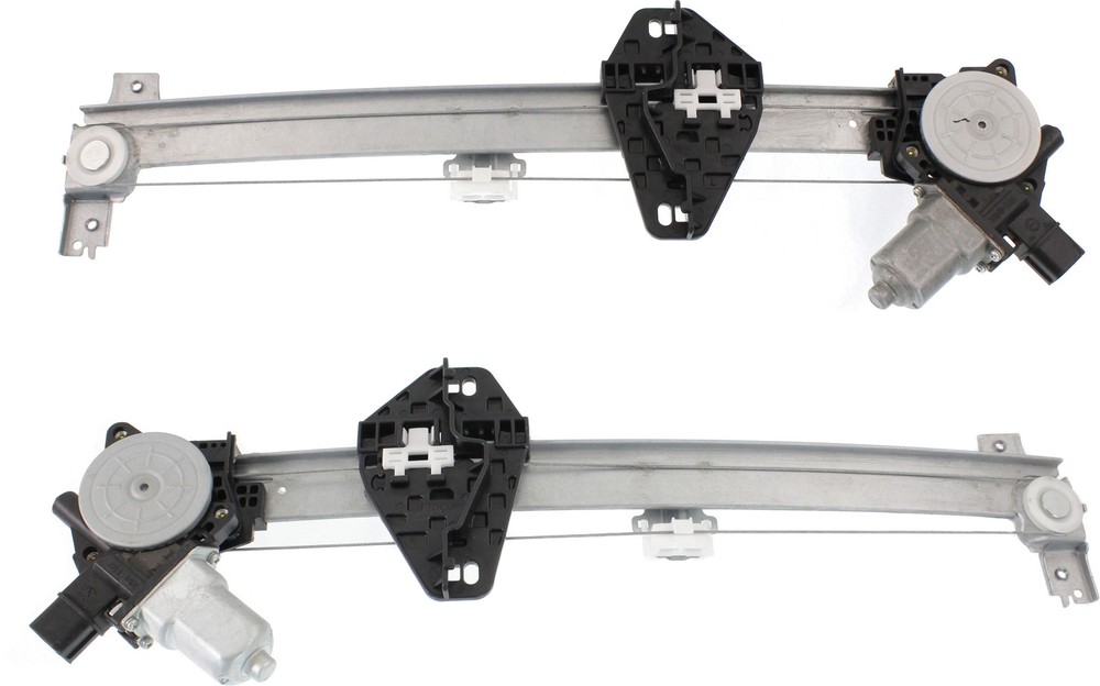 For 2007-2013 MDX Rear Window Regulator SET PAIR