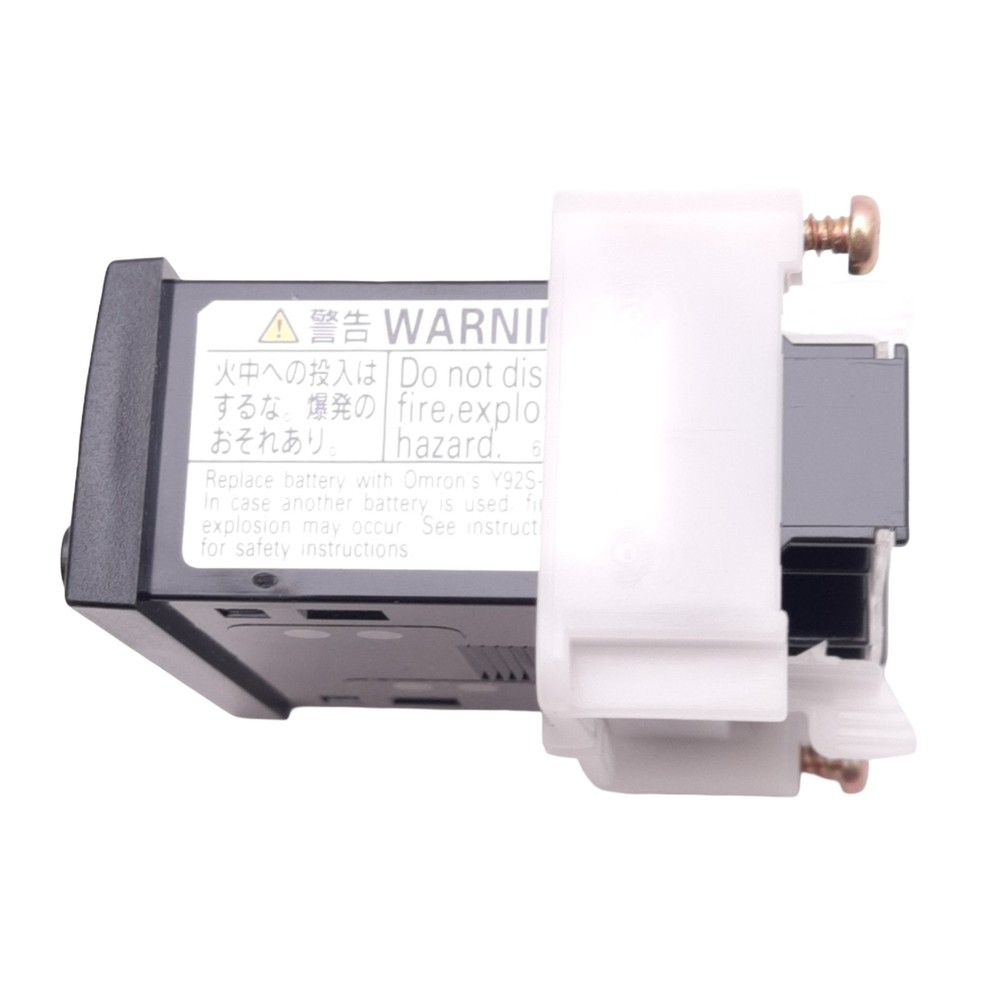 Omron H7ET-NV-B Timer Counter Module, 7-Digit, PNP/NPN Input, 24VDC, LCD Display