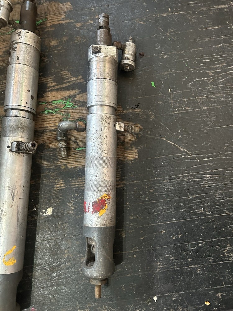 A.B. QuackenBush Pneumatic Drill, Assorted Sizes