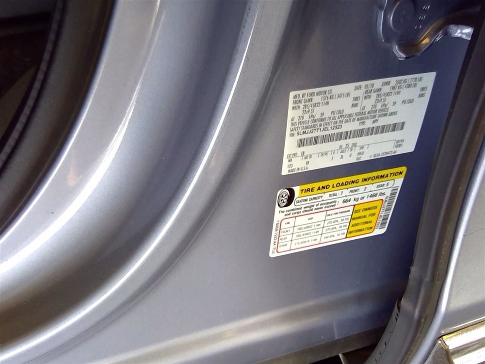 Dash Speaker Fits 2018 Navigator 582849