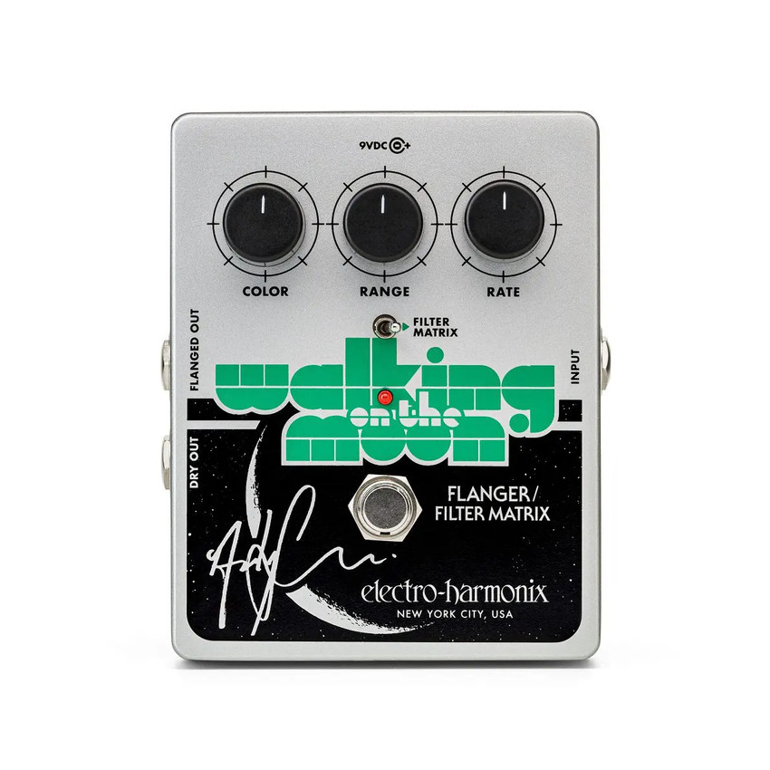 NEW Electro Harmonix Andy Summers Walking on the Moon