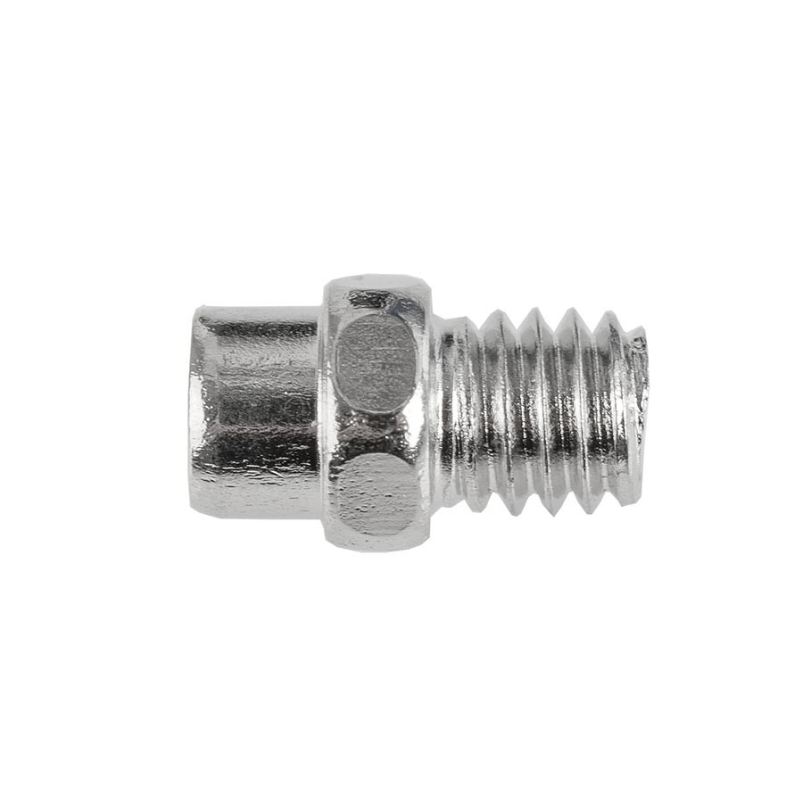 Exustar Steel Replacement Pins for E-PB525 Pedals - Silver, 40-Pack, Durable