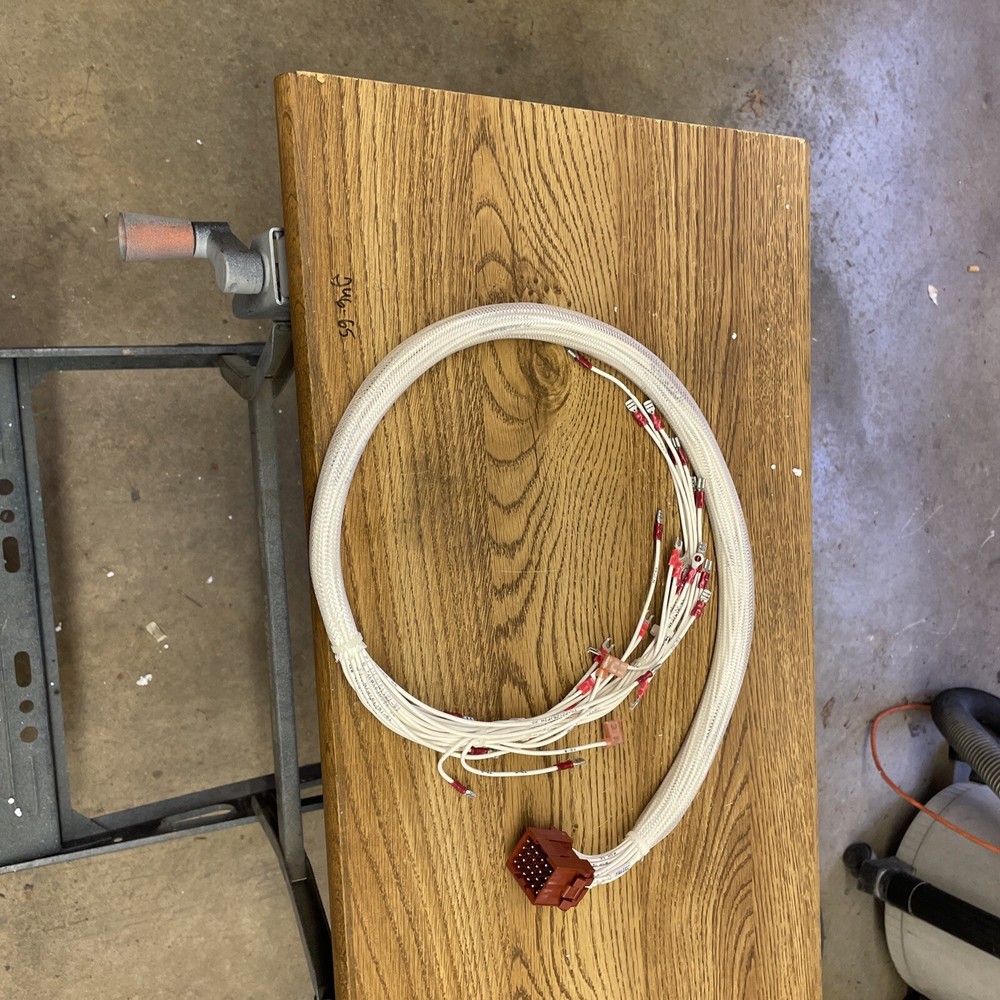 Asco Transfer Switch Wire Harnes 337782