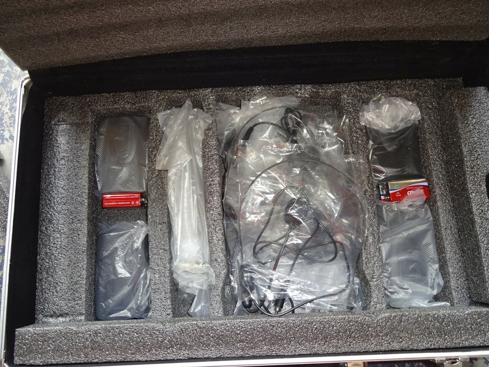 GVD Audio D988 Wireless Microphone