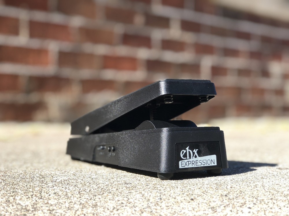 EHX Expression Pedal