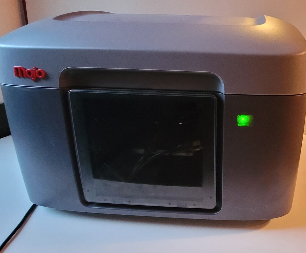 Stratasys Mojo 3D PROFESSIONAL  Desktop Printer 690-10000 FDM TECHNOLOGY ~