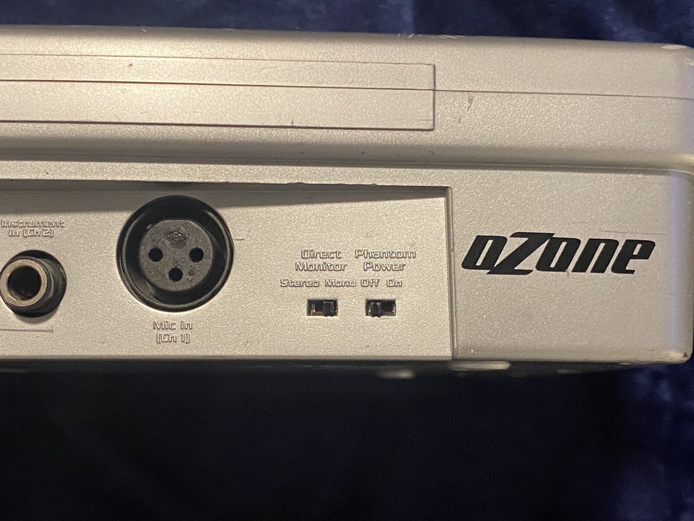 M-Audio Ozone 25 Midi USB Controller Keyboard WORKING