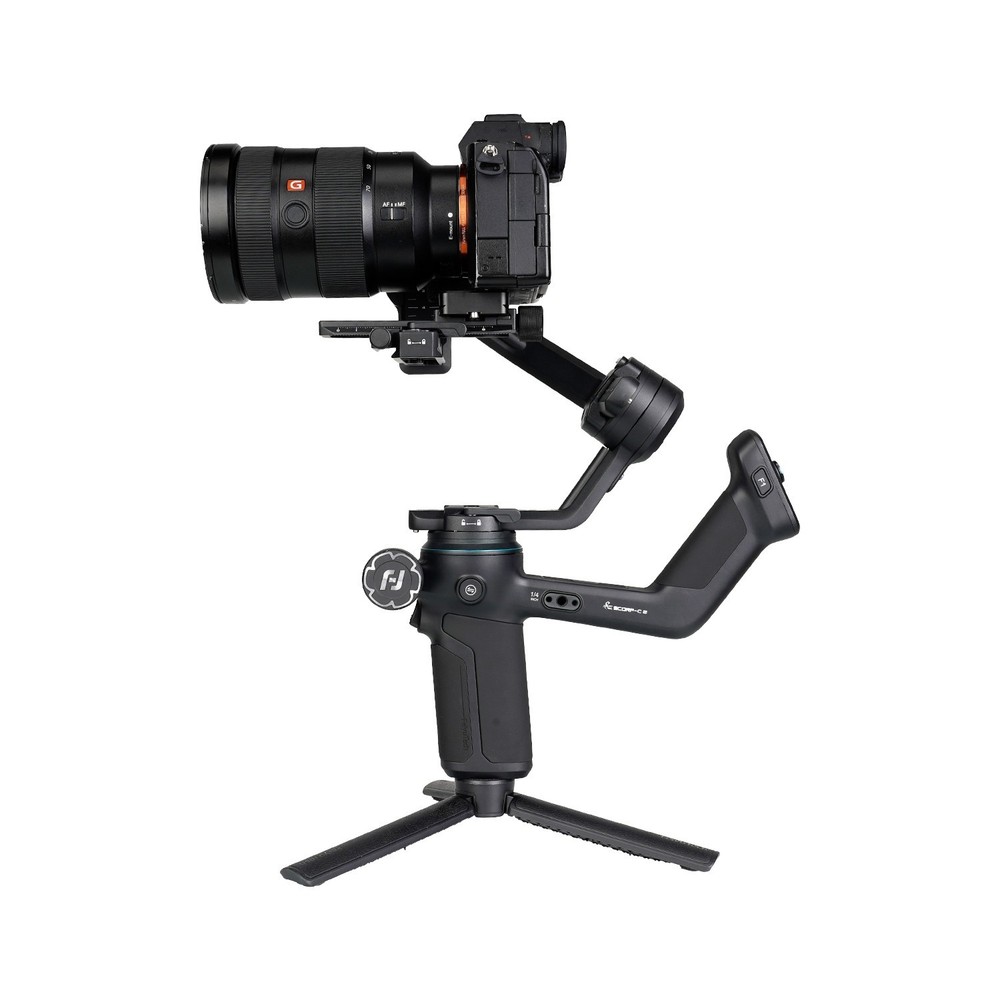Feiyu SCORP-C2 Gimbal Stabilizer Designed for Mirrorless Cameras