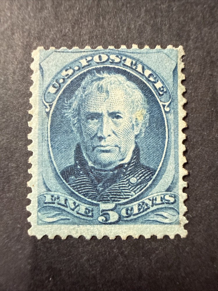 US Scott #185 M/OG/NH